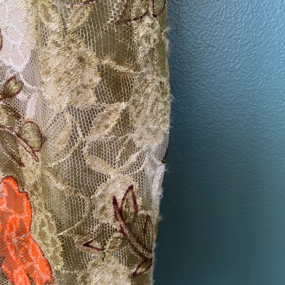 OCHI Chinese Traditional Style Dress - Picture 6 of 6